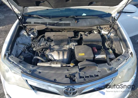 2012 Toyota Camry Xle из США, поврежденный, VIN 4T4BF1FK5CR219914